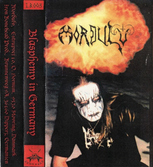 Mordulv : Blasphemy in Germany